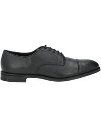 Doucal's - Lace-Up Shoes Leather - Lyst