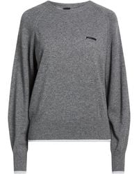 Pinko - Sweater Wool, Viscose, Nylon, Cashmere, Metal Fiber - Lyst