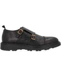 Piumi - Loafers Leather - Lyst