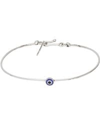 Isabel Marant - Bracelet Metal - Lyst