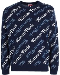 KENZO - Pullover - Lyst