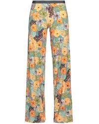 Siyu - Pants Polyamide, Elastane - Lyst