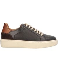 Baldinini - Dark Sneakers Calfskin - Lyst