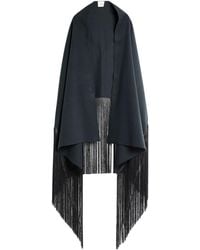 Alysi - Chocolat -- Scarf Virgin Wool - Lyst