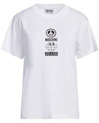 Moschino - T-shirt - Lyst