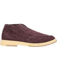 Andrea Ventura Firenze - Ankle Boots - Lyst