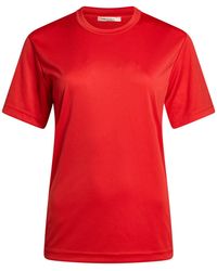 Comme des Garçons - T-Shirt Polyester - Lyst