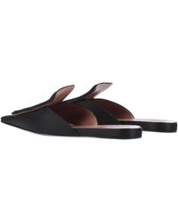 Marni Mules & Zoccoli - Nero