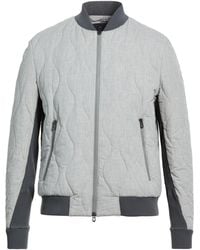 Sease - Jacket Cotton, Polyamide, Elastane - Lyst