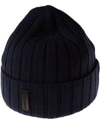Emporio Armani - Hat - Lyst
