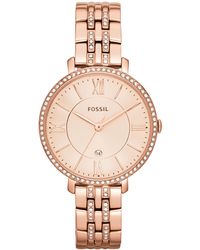 latest fossil watches for ladies