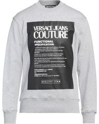 Versace Jeans Couture - Sweatshirt - Lyst