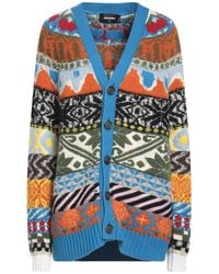 DSquared² - Cardigan - Lyst