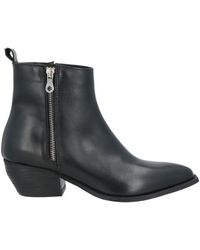 Aria Shoes - Ankle Boots - Lyst