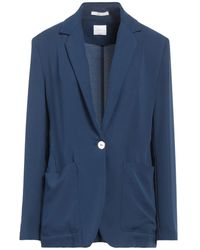 .., merci italia - Blazer Polyester, Viscose - Lyst