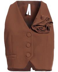 Imperial - Tailored Vest Polyester, Elastane - Lyst