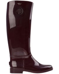 mulberry rain boots