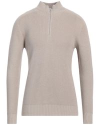 Gran Sasso - Turtleneck Virgin Wool - Lyst