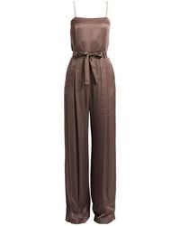 Peserico - Jumpsuit - Lyst