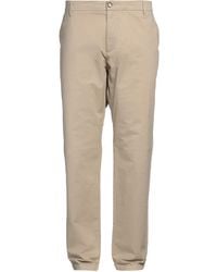 Harmont & Blaine - Pants Cotton, Elastane - Lyst