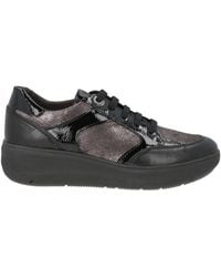 Stonefly - Sneakers Leather, Synthetic Material - Lyst