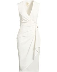EUREKA by BABYLON - Midi Dresses - Lyst