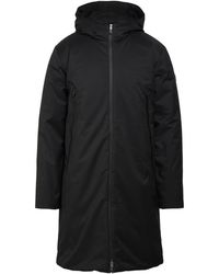 EA7 - Coat - Lyst