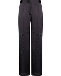 HUGO - Pants - Lyst
