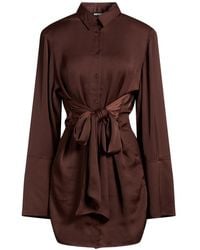 ROTATE BIRGER CHRISTENSEN - Mini Dresses - Lyst