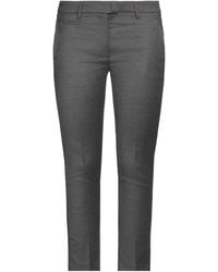Dondup - Pants Virgin Wool, Elastane - Lyst