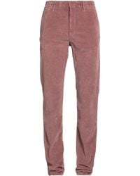 Incotex - Antique Rose Pants Cotton, Elastane - Lyst