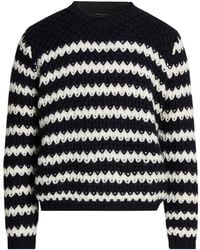 Roberto Collina - Pullover - Lyst