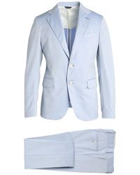 Brian Dales - Light Suit Wool - Lyst