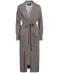 Alpha Studio - Cardigan - Lyst