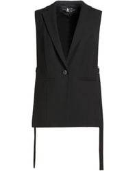 Luisa Cerano - Blazer Polyester, Viscose, Elastane, Recycled Pes - Lyst