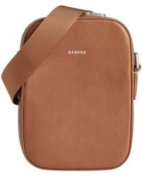 Sandro - Borse A Tracolla - Lyst
