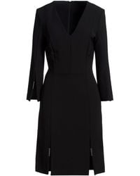 SIMONA CORSELLINI - Midi Dress Polyester, Elastane - Lyst