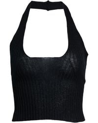 Jijil - Top Viscose, Nylon - Lyst