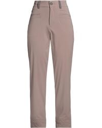 High - Tech Pants Polyamide, Elastane - Lyst
