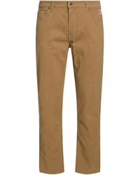 Roy Rogers - Pants Cotton, Lyocell, Elastane - Lyst