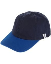 Mackintosh - Acc-Ha04 Midnight Hat Cotton - Lyst