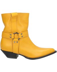 Manila Grace - Ankle Boots Cow Leather - Lyst