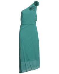 Kaos - Midi Dress - Lyst