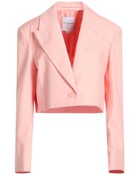 Isabelle Blanche - Blazer Polyester, Viscose - Lyst
