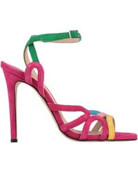 Luciano Padovan - Sandals - Lyst