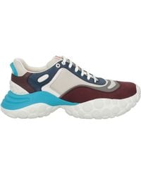 Camper - Sneakers Leather, Textile Fibers - Lyst
