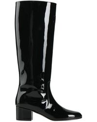 Celine - Boot Calfskin - Lyst