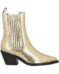 Lola Cruz - Ankle Boots - Lyst