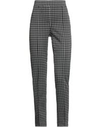 Elena Miro - Pants Polyester, Polyamide, Elastane - Lyst