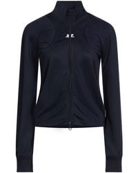Courreges - Sweatshirt Polyester, Elastane - Lyst